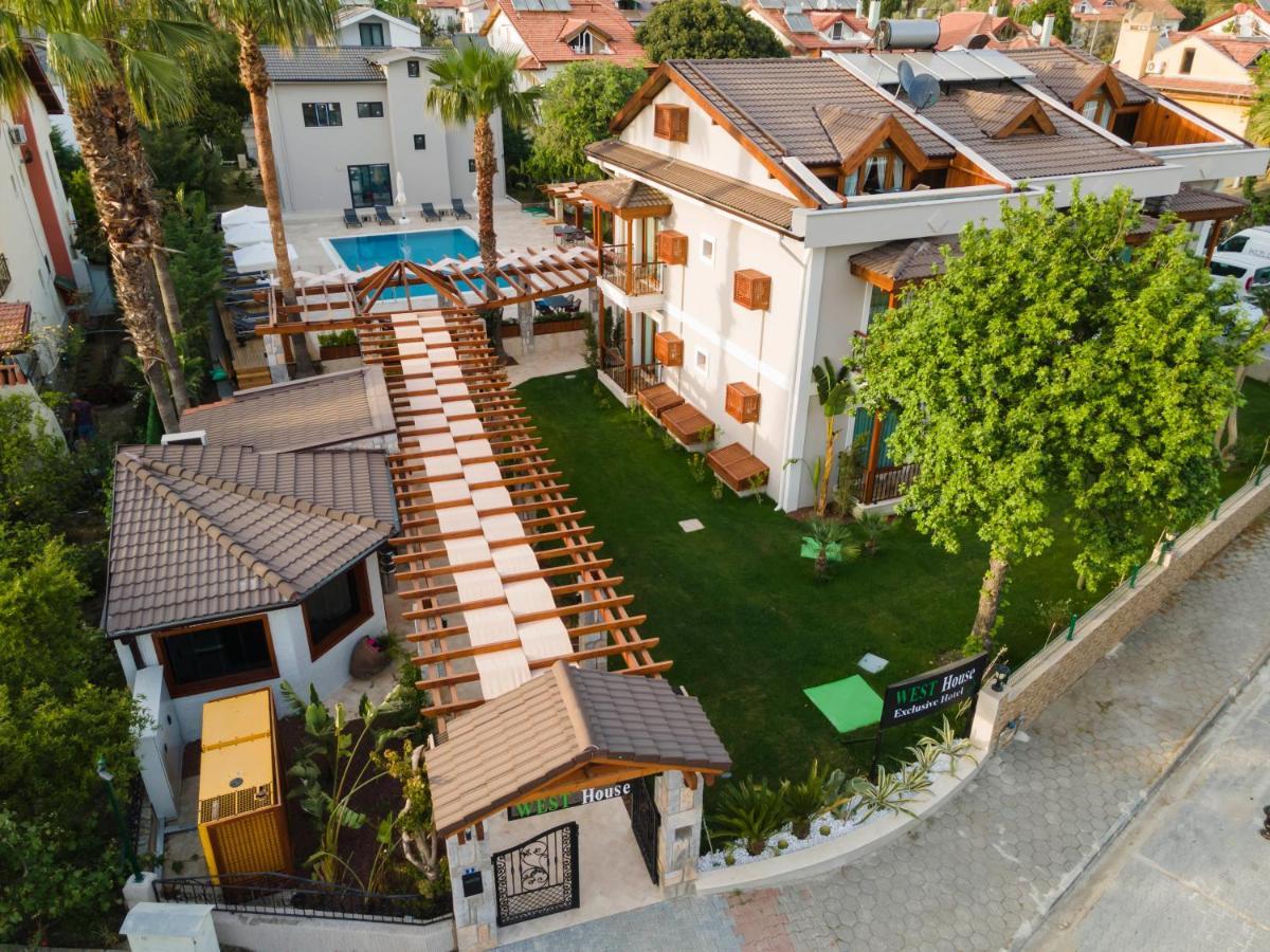 West House Exclusive Hotel Gocek  Exterior photo