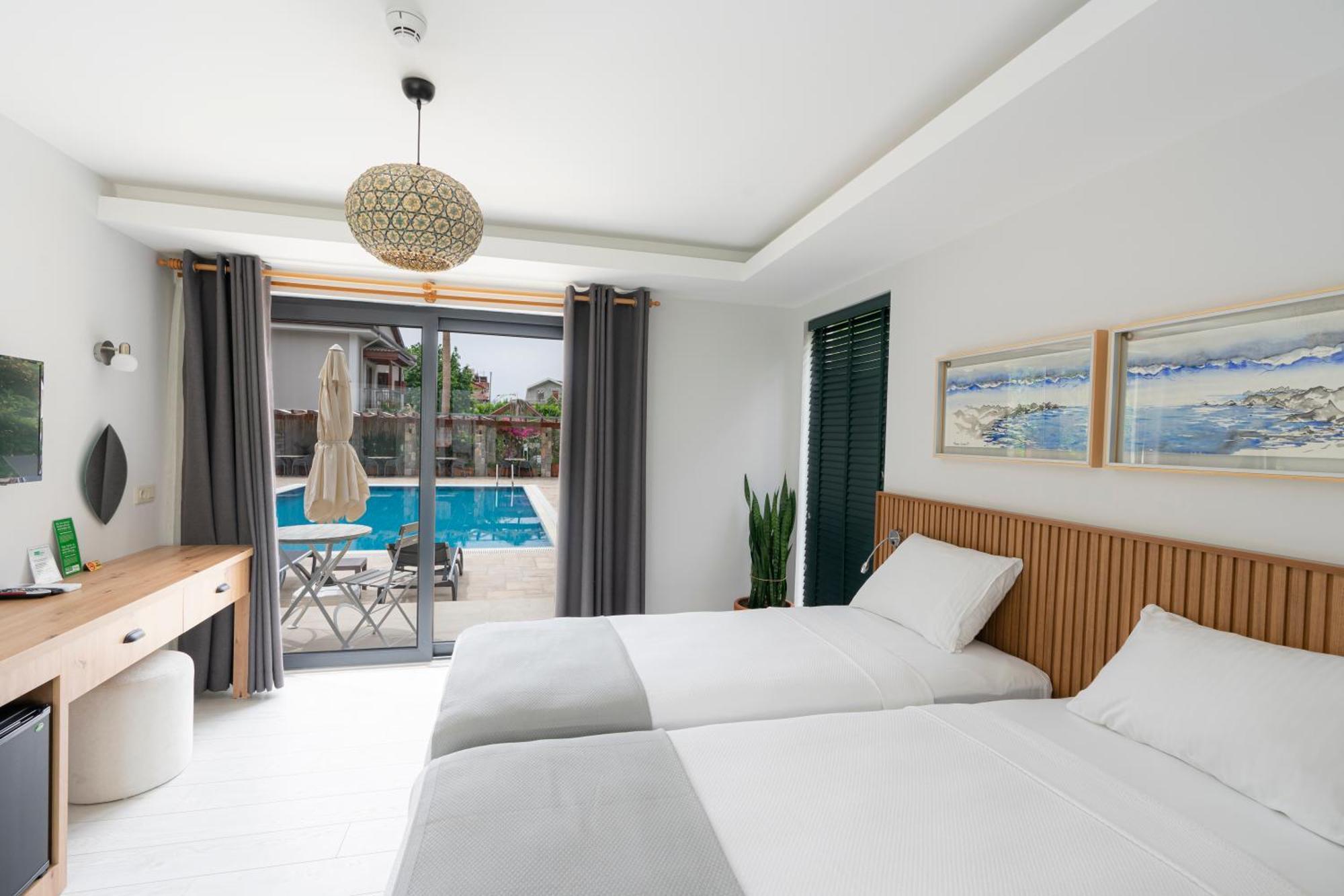 West House Exclusive Hotel Gocek  Exterior photo